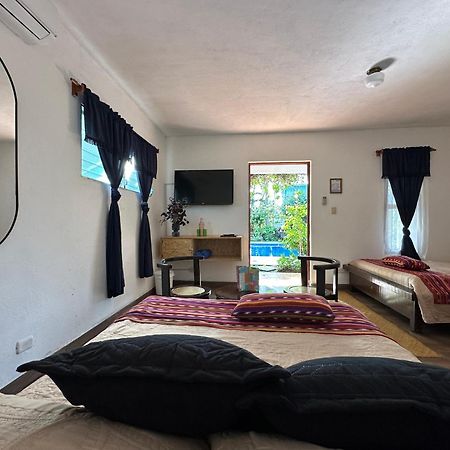 Hotel Atelie Del Mar Monterrico Εξωτερικό φωτογραφία