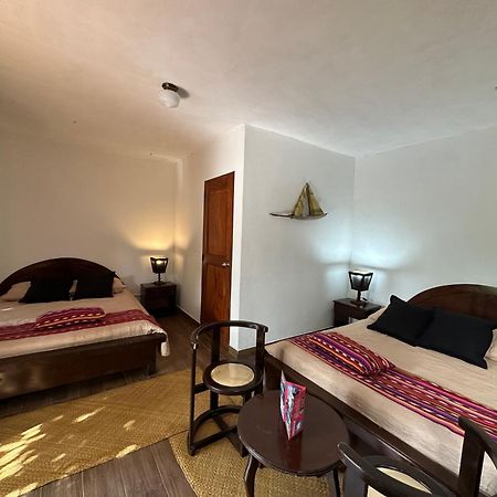 Hotel Atelie Del Mar Monterrico Εξωτερικό φωτογραφία