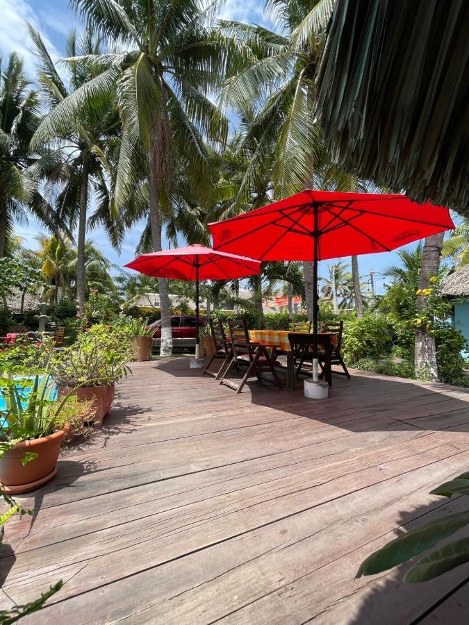 Hotel Atelie Del Mar Monterrico Εξωτερικό φωτογραφία
