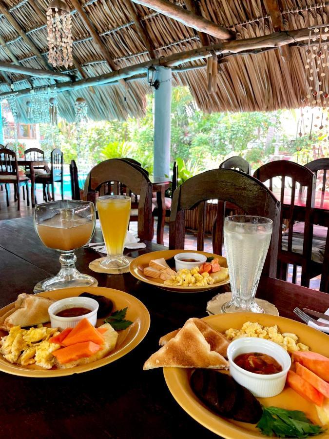 Hotel Atelie Del Mar Monterrico Εξωτερικό φωτογραφία