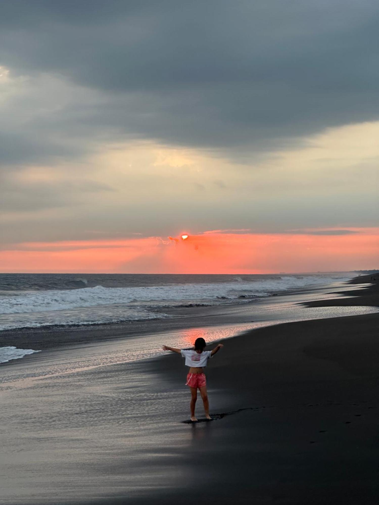 Hotel Atelie Del Mar Monterrico Εξωτερικό φωτογραφία