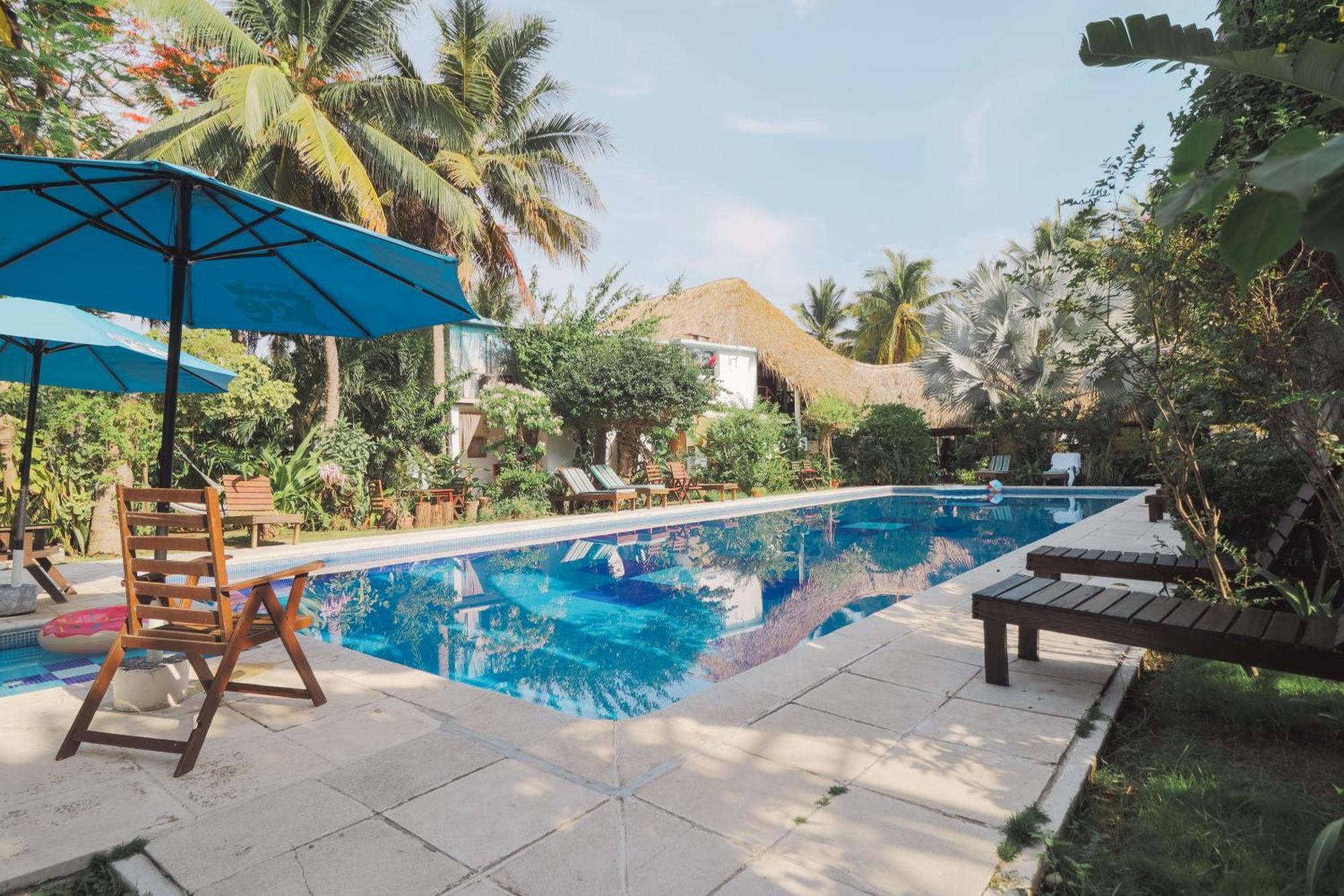 Hotel Atelie Del Mar Monterrico Εξωτερικό φωτογραφία