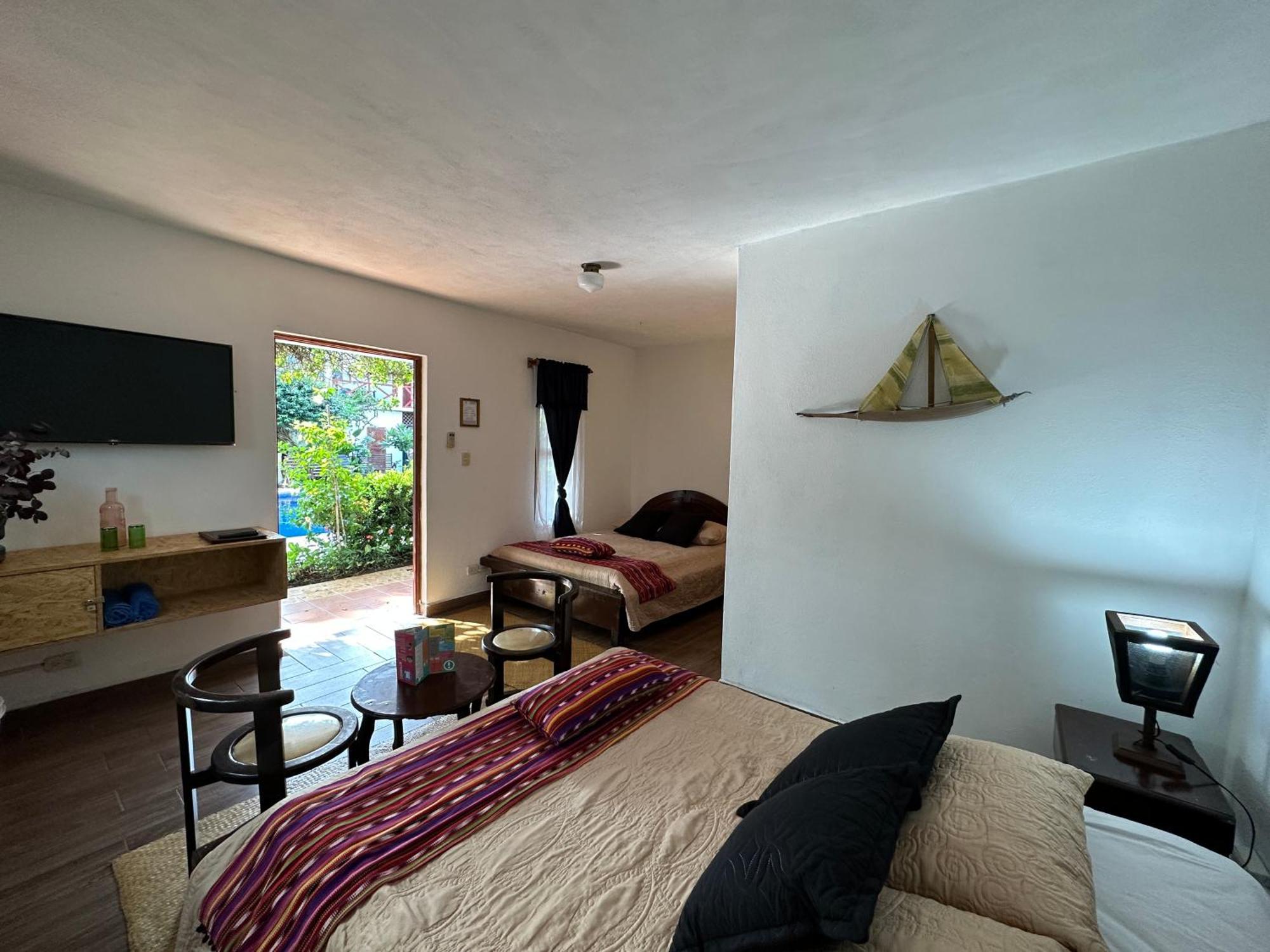 Hotel Atelie Del Mar Monterrico Εξωτερικό φωτογραφία