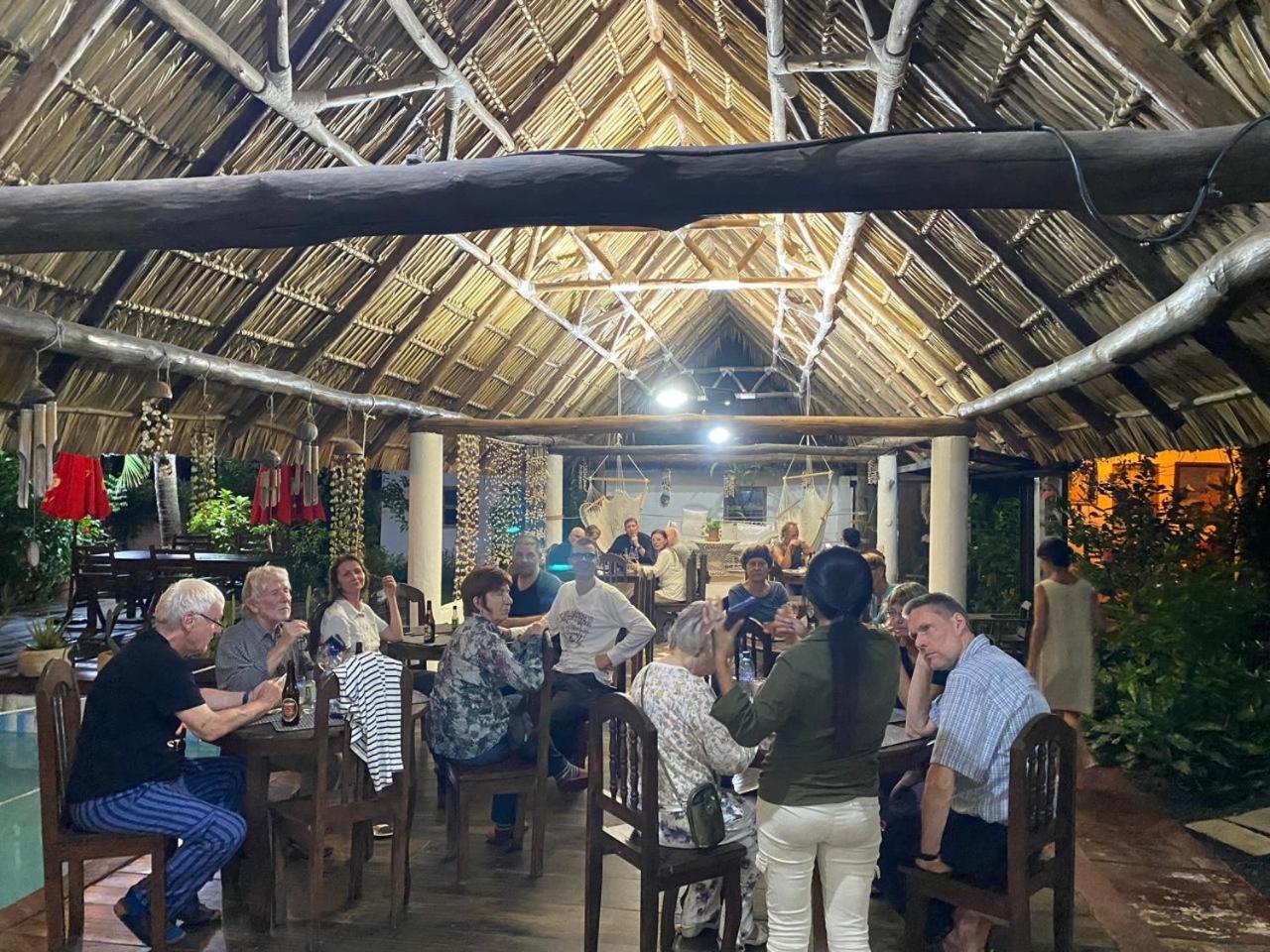 Hotel Atelie Del Mar Monterrico Εξωτερικό φωτογραφία