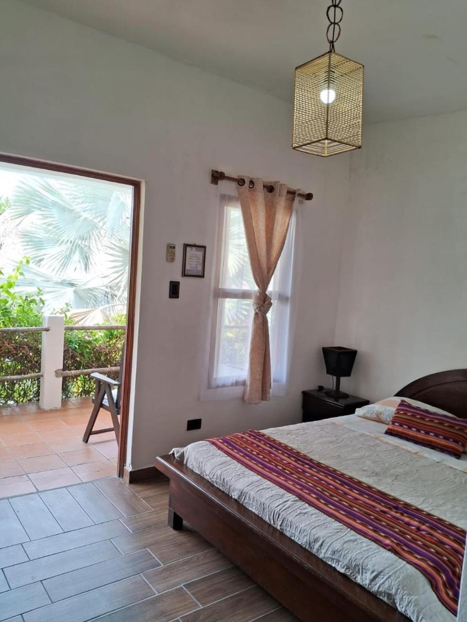 Hotel Atelie Del Mar Monterrico Εξωτερικό φωτογραφία