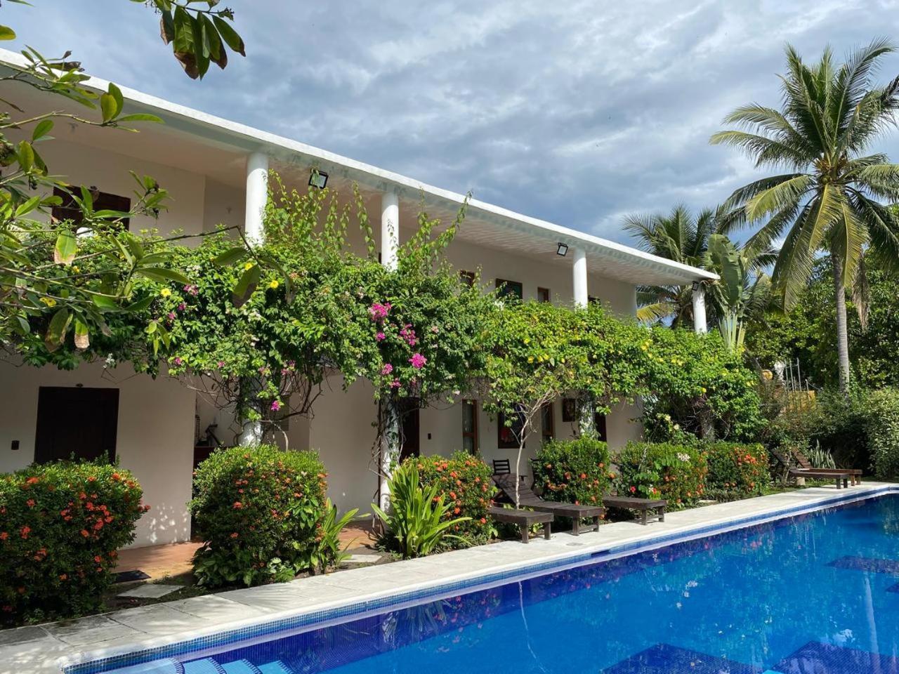 Hotel Atelie Del Mar Monterrico Εξωτερικό φωτογραφία