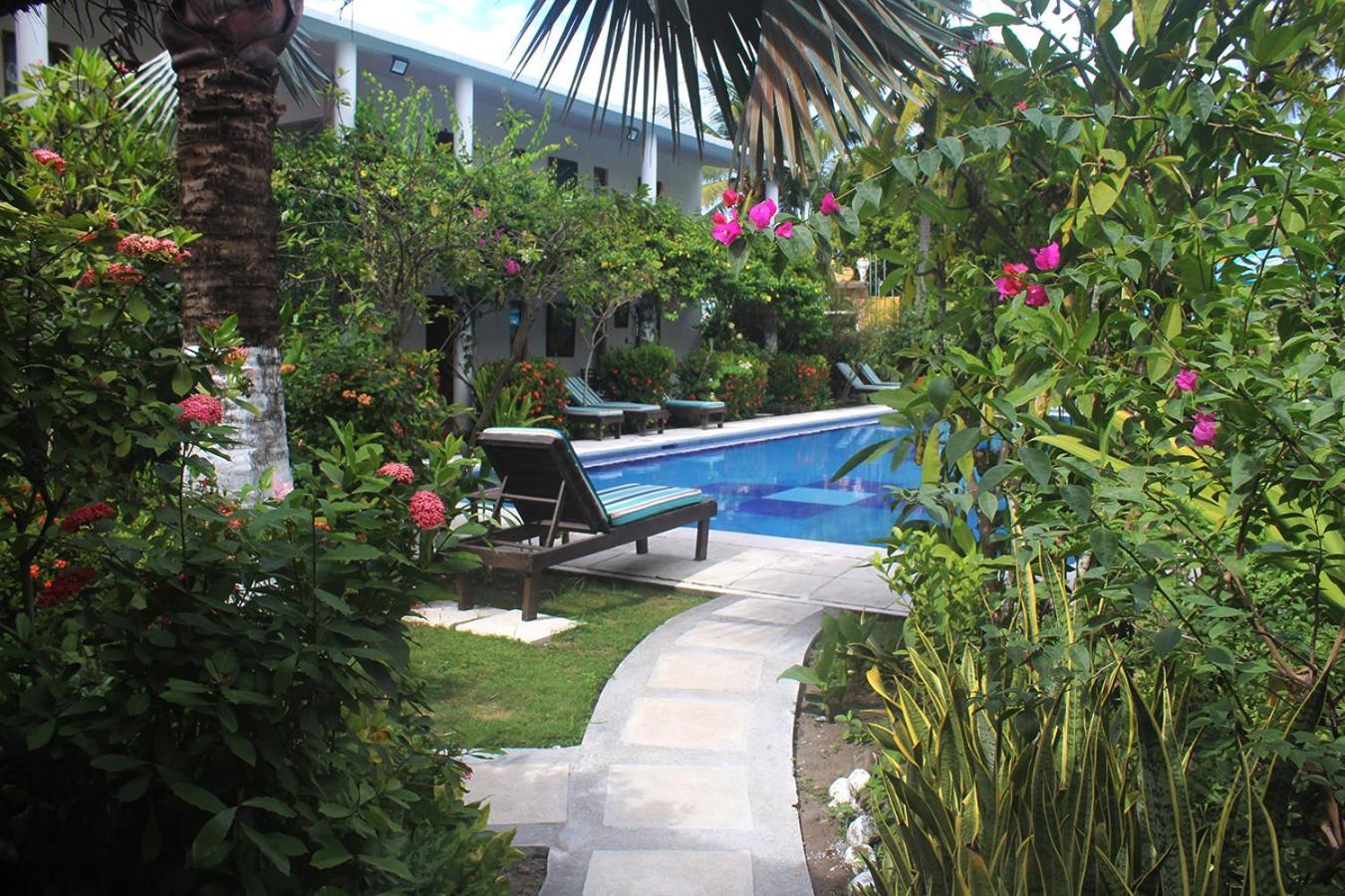 Hotel Atelie Del Mar Monterrico Εξωτερικό φωτογραφία