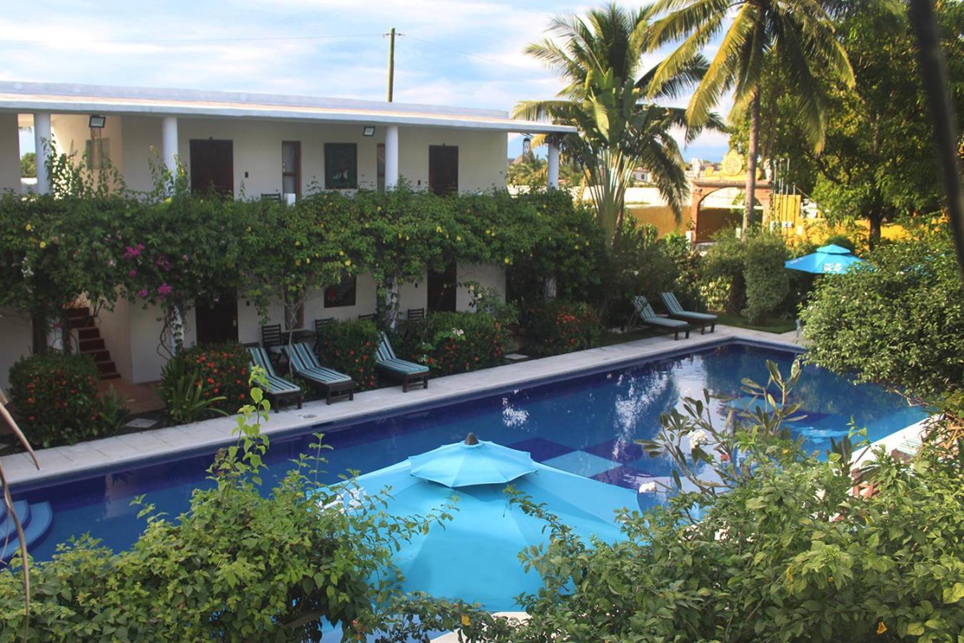 Hotel Atelie Del Mar Monterrico Εξωτερικό φωτογραφία