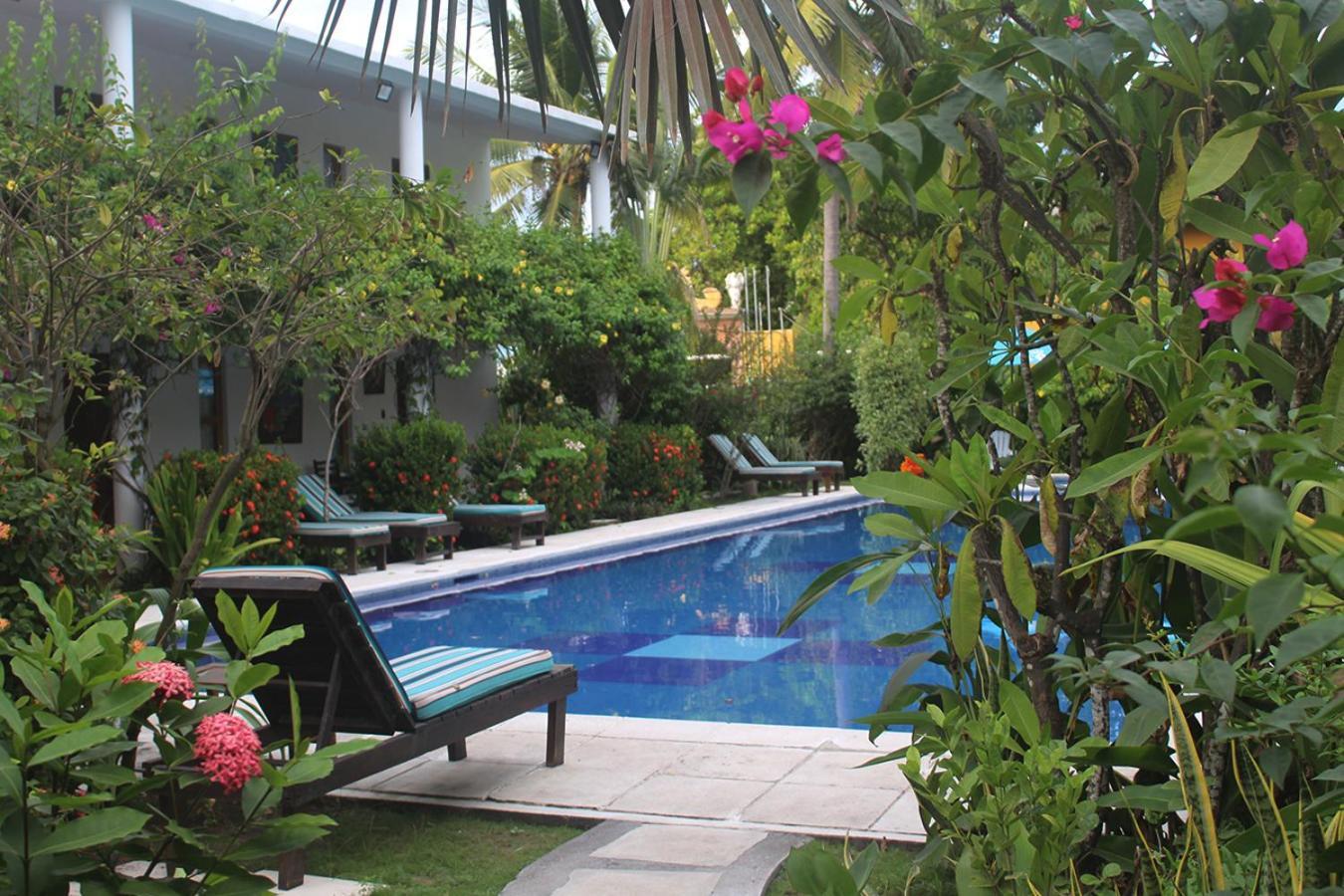 Hotel Atelie Del Mar Monterrico Εξωτερικό φωτογραφία