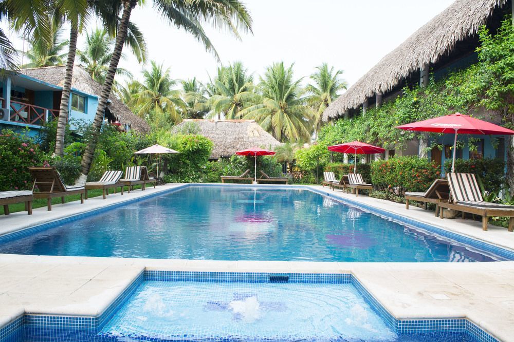 Hotel Atelie Del Mar Monterrico Εξωτερικό φωτογραφία